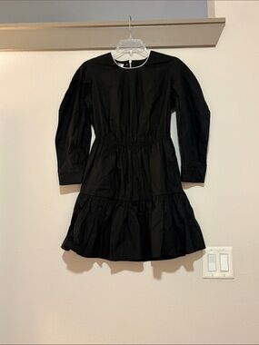 Corey Lynn Calter Deidra Dress in Black SZ S NWT